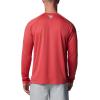 imageColumbia Mens Terminal Deflector Long SleeveSunset Red
