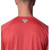 imageColumbia Mens Terminal Deflector Long SleeveSunset Red