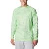 imageColumbia Mens Terminal Deflector Long SleeveGreen Mamba Pfg Camo