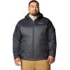 imageColumbia Mens Glennaker II Sherpa Lined JacketBlackShark