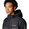 imageColumbia Mens Glennaker II Sherpa Lined JacketBlackShark