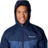 imageColumbia Mens Glennaker II Sherpa Lined JacketCollegiate NavyDark Mountain