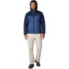 imageColumbia Mens Glennaker II Sherpa Lined JacketCollegiate NavyDark Mountain