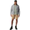 imageColumbia Steens Mountain 20 Full Zip Fleece JacketLight Grey Heather