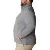 imageColumbia Steens Mountain 20 Full Zip Fleece JacketLight Grey Heather