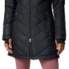 imageColumbia Womens Heavenly Long Hooded JacketBlack