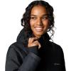 imageColumbia Womens Heavenly Long Hooded JacketBlack