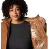 imageColumbia Womens Heavenly Long Hooded JacketCamel Brown
