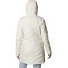 imageColumbia Womens Heavenly Long Hooded JacketChalk