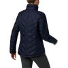 imageColumbia Womens Heavenly Long Hooded JacketDark Nocturnal