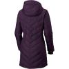 imageColumbia Womens Heavenly Long Hooded JacketDark Plum
