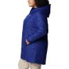 imageColumbia Womens Heavenly Long Hooded JacketDark Sapphire