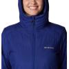imageColumbia Womens Heavenly Long Hooded JacketDark Sapphire