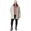 imageColumbia Womens Heavenly Long Hooded JacketDark Stone