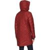 imageColumbia Womens Heavenly Long Hooded JacketDeep Rust