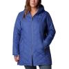 imageColumbia Womens Heavenly Long Hooded JacketEve