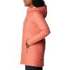 imageColumbia Womens Heavenly Long Hooded JacketFaded Peach