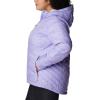 imageColumbia Womens Heavenly Long Hooded JacketFrosted Purple