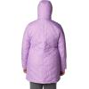 imageColumbia Womens Heavenly Long Hooded JacketGumdrop