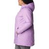 imageColumbia Womens Heavenly Long Hooded JacketGumdrop