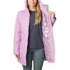 imageColumbia Womens Heavenly Long Hooded JacketGumdrop