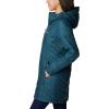imageColumbia Womens Heavenly Long Hooded JacketNight Wave