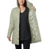 imageColumbia Womens Heavenly Long Hooded JacketSafari