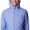 imageColumbia Womens Heavenly Long Hooded JacketSerenity