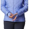 imageColumbia Womens Heavenly Long Hooded JacketSerenity
