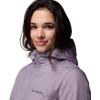 imageColumbia Womens Heavenly Long Hooded JacketShale Purple