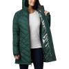 imageColumbia Womens Heavenly Long Hooded JacketSpruce
