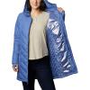 imageColumbia Womens Heavenly Long Hooded JacketVelvet Cove