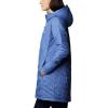 imageColumbia Womens Heavenly Long Hooded JacketVelvet Cove