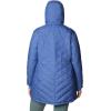 imageColumbia Womens Heavenly Long Hooded JacketVelvet Cove