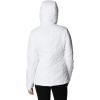 imageColumbia Womens Heavenly Long Hooded JacketWhite