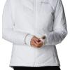 imageColumbia Womens Heavenly Long Hooded JacketWhite
