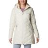 imageColumbia Womens Heavenly Long Hooded JacketChalk