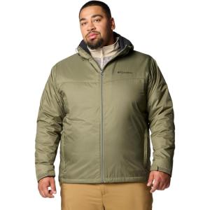 imageColumbia Mens Glennaker II Sherpa Lined JacketStone Green