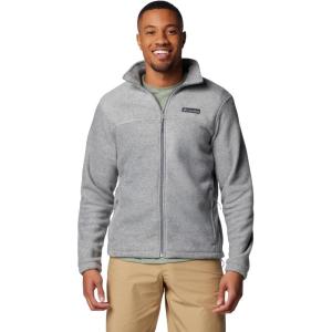 imageColumbia Steens Mountain 20 Full Zip Fleece JacketLight Grey Heather