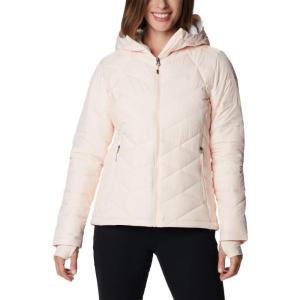 imageColumbia Womens Heavenly Long Hooded JacketColor