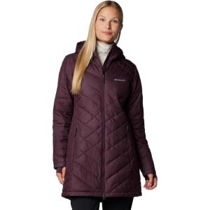 imageColumbia Womens Heavenly Long Hooded JacketMoonvista