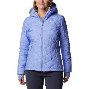 imageColumbia Womens Heavenly Long Hooded JacketSerenity