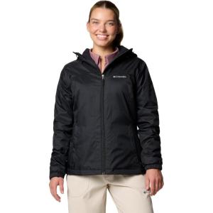imageColumbia Womens Switchback II Sherpa Lined JacketBlack