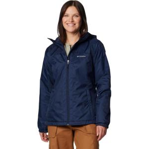 imageColumbia Womens Switchback II Sherpa Lined JacketCollegiate Navy