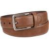 imageColumbia Mens Casual Everyday Leather Belt  Jeans Chinos and Daily WearTan Trinity