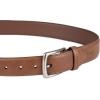 imageColumbia Mens Casual Everyday Leather Belt  Jeans Chinos and Daily WearTan Trinity