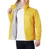 imageColumbia Mens Evapouration JacketBright Gold