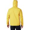 imageColumbia Mens Evapouration JacketBright Gold