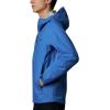 imageColumbia Mens Evapouration JacketBright Indigo