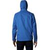 imageColumbia Mens Evapouration JacketBright Indigo